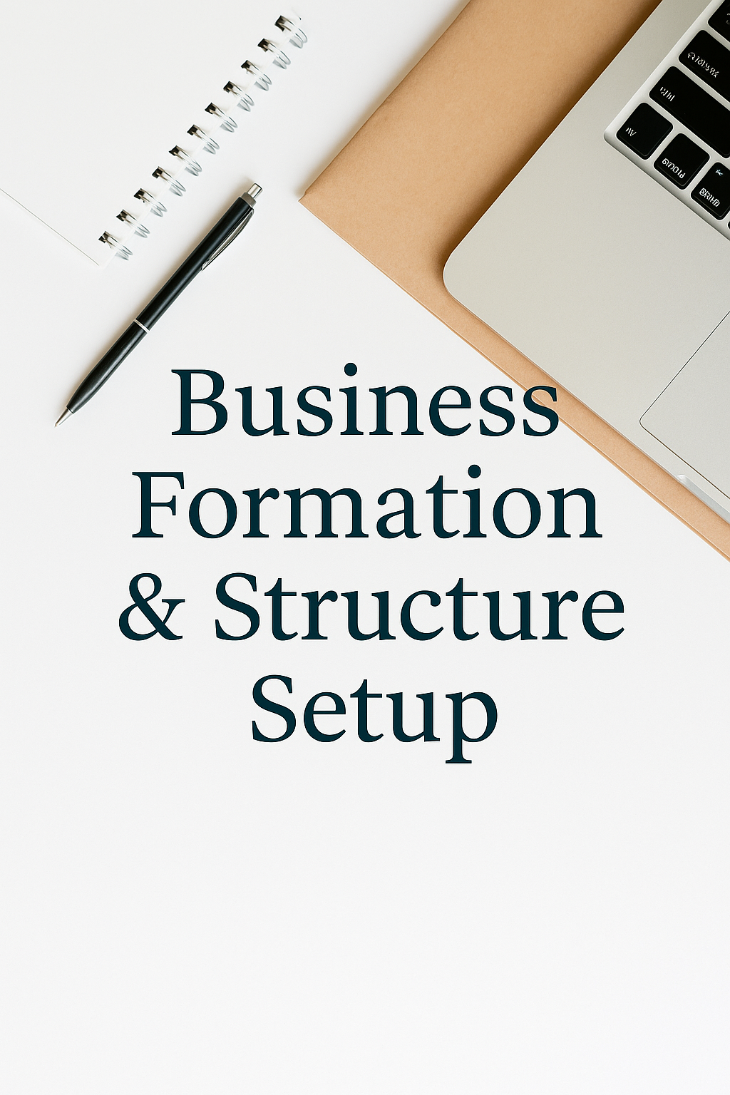 Business Formation & Structure Setup