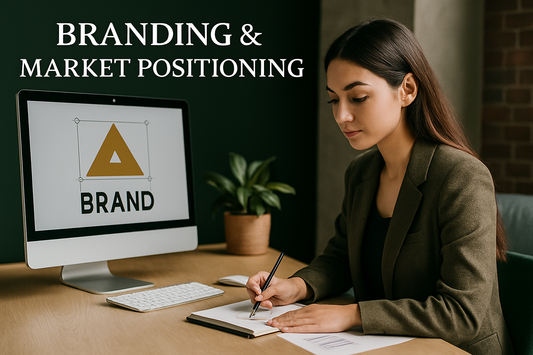 Branding & Market Positioning